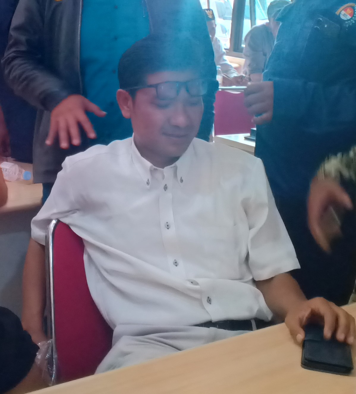 Faturozi Resmi Terpilih sebagai Ketua Koperasi Desa Merah Putih Desa Wadas : Fokus pada Ketahanan Pangan dan Instruksi Pusat