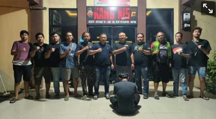 TIM GABUNGAN RESMOB SATRESKRIM POLRES SUBANG, DITRESKRIMUM POLDA JABAR BERHASIL MEMBEKUK PELAKU PEMBUNUHAN SALAMDARMA SUBANG