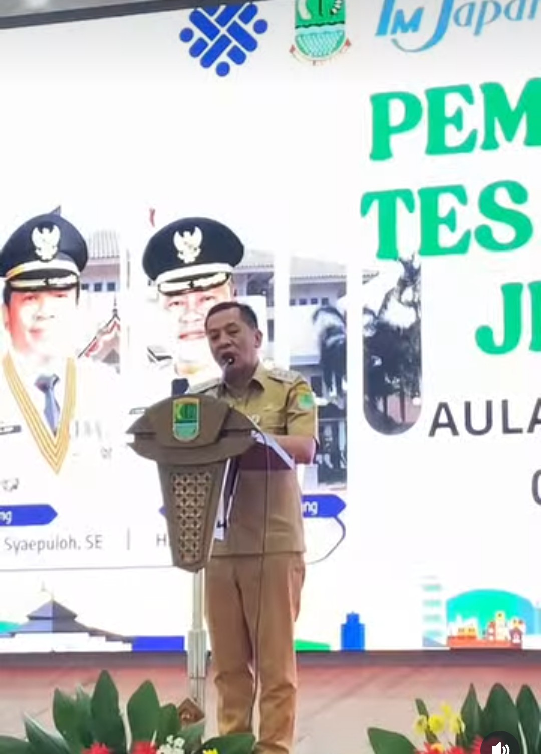 Ratusan Peserta Asal Karawang Ikuti Seleksi Program Magang ke Jepang