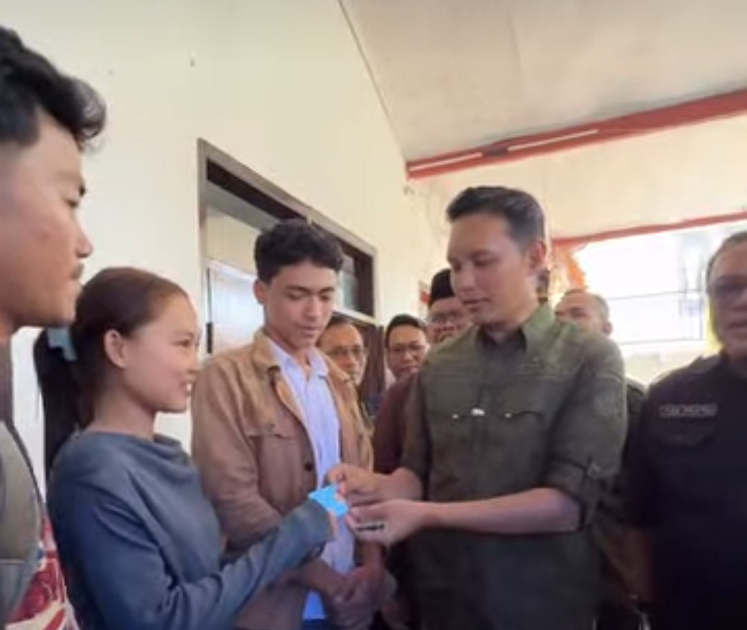 Bupati Cianjur Launching Layanan Pencetakan KTP Elektronik di 8 Titik Kecamatan