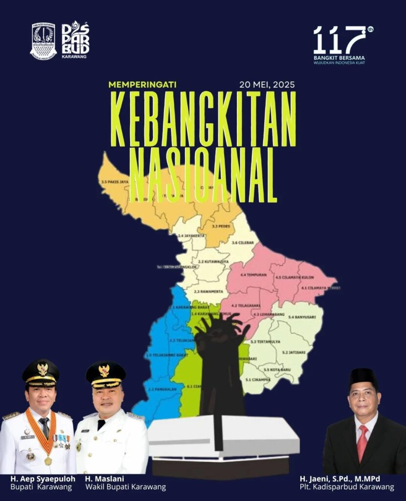 Peringatan Hari Kebangkitan Nasional Dengan Tema “Bangkit Bersama Menuju Indonesia Kuat”