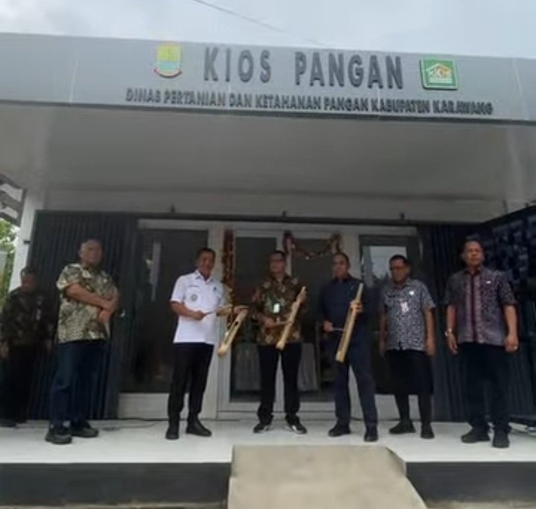 Dinas Pertanian Dan Ketahanan Pangan (DPKP) Karawang Resmi Luncurkan Program Sehati melalui Gema Petani