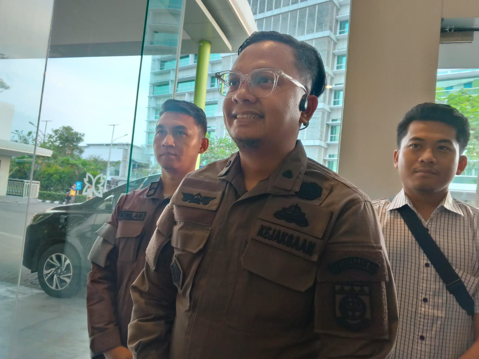 Kejaksaan Negeri Karawang Hadiri Rakor dan Halal Bihalal ABDesi, Tegaskan Komitmen Dukung Tata Kelola Desa Lewat Program Si Jaguar