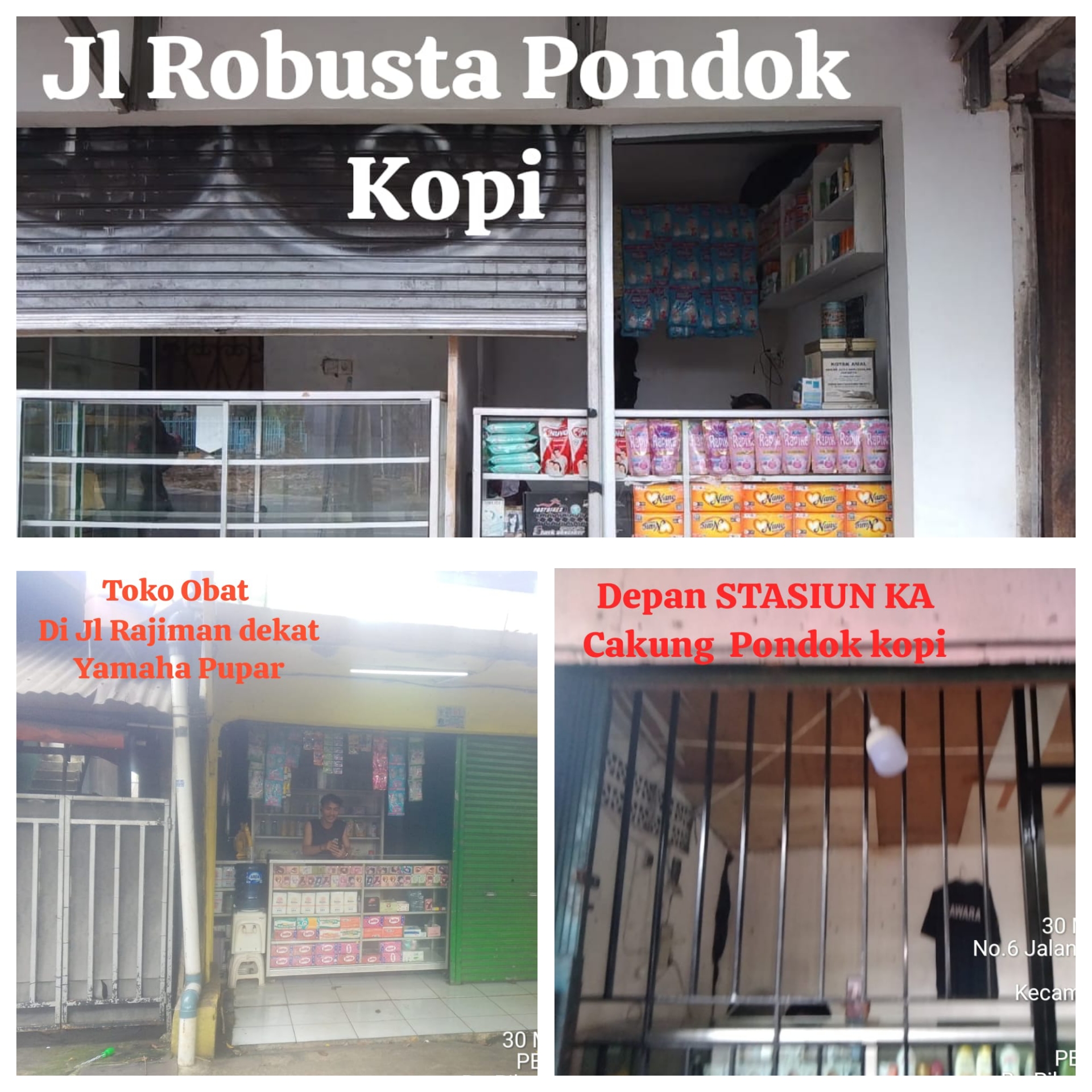 Aparat Penegak Hukum Segera Tindak Toko Kosmetik/ obat tidak memiliki izin untuk jual Bebas Obat Daftar (G) diantaranya Tarmadol, Heximer, di wilayah Jakarta Timur.