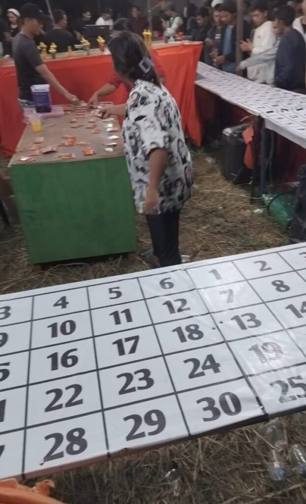 Diduga Bermuatan Judi, Ardy Saragih Minta Kapolres Simalungun Tutup Pasar Malam di Sondi Raya