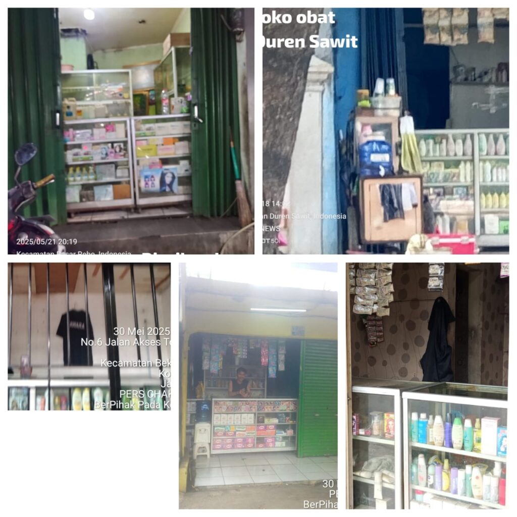 Peredaran Obat keras dijakarta timur Titik jual terungkap, oknum aparat Terindikasi terlibat