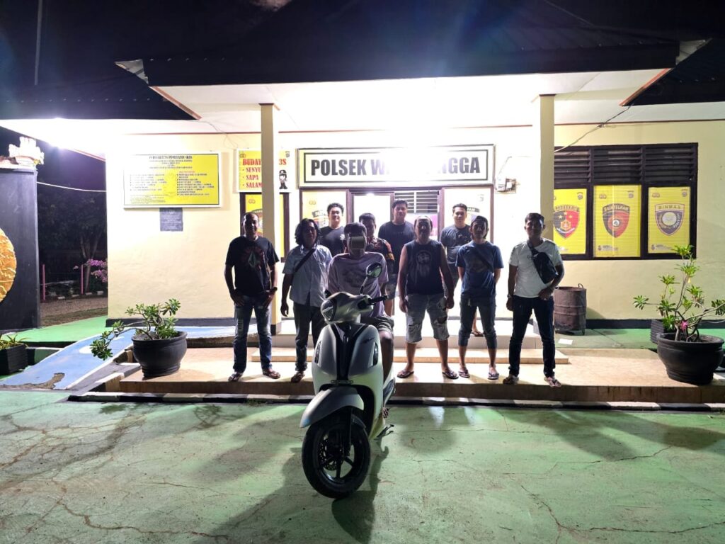 Ungkap Kasus Pencurian: Residivis RS Alias CK Diamankan di Kolaka