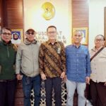 Silaturahmi Ketum FORSIMEMA-RI mendapatkan banyak hal Inspirasi positif dari Cerita Kapusmenpin BSDK MA