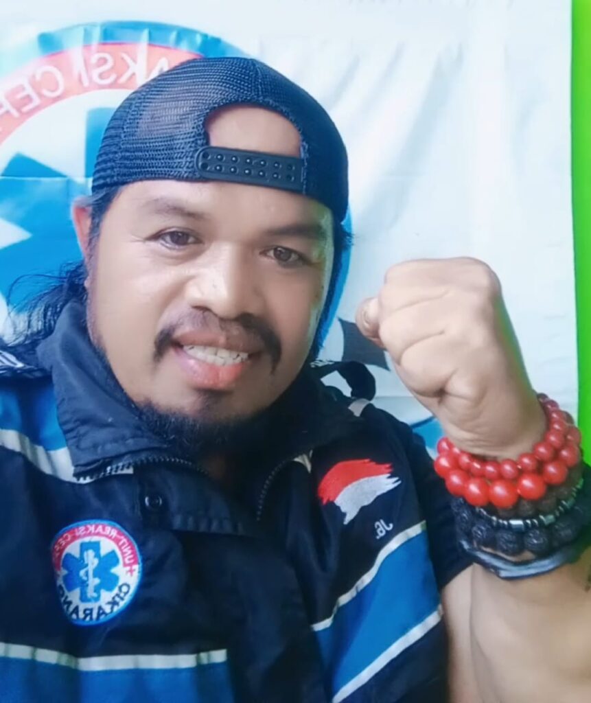 Jefry Gobang Ucapkan Selamat Dirgahayu Bhayangkara Ke 79 Dukung Polri Jadi Pelindung dan Pengayom Masyarakat