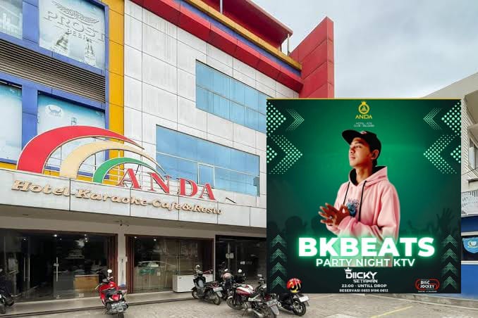 DPW LSM ELANG MAS Provinsi Sumatera Utara, Desak Kapolres Tutup Anda Karaoke Yang diduga Tak Berizin Dan Berpotensi Jadi Sarang Narkoba.