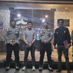 Seksi Propam Polres Kolaka Menggelar Gaktiblin Kepada Personil di Tempat Hiburan Malam