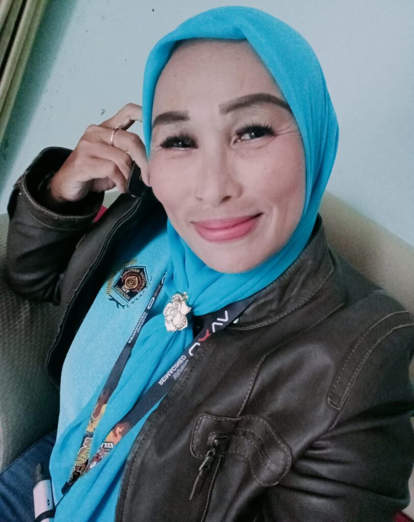 Sosok Bunda Eka, Seorang Pemimpin yang Menyulut Cahaya Jurnalisme dari Subang hingga Penjuru Negeri