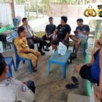 Polri Pulihkan Harmoni Keluarga: Bhabinkamtibmas Berhasil Mediasi Konflik Saudara Kandung di Nagori Moho