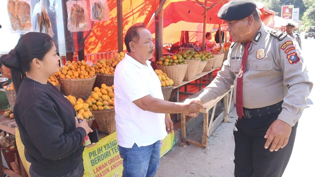 Polres Simalungun Hadirkan Rasa Aman untuk Wisatawan: Program “Simalungun Safe Tourism” Siap Diluncurkan di Tepi Danau Toba