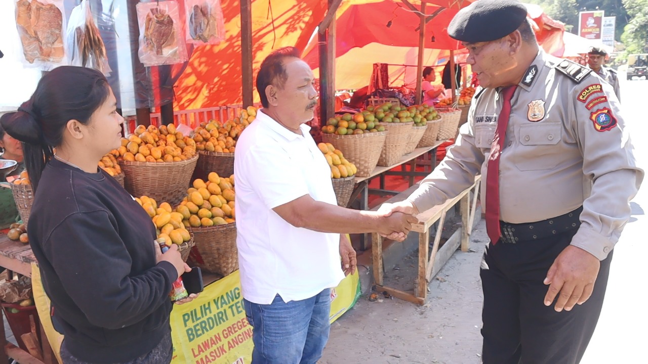 Polres Simalungun Hadirkan Rasa Aman untuk Wisatawan: Program “Simalungun Safe Tourism” Siap Diluncurkan di Tepi Danau Toba