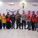 Sidokkes Polres Kolaka Gelar Bakti Kesehatan Donor Darah