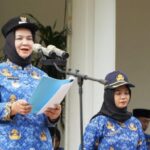Diduga Ijazahnya Palsu, Wakil Bupati Langkat Dilaporkan ke Mabes Polri, Ini Kata Tiorita Br Surbakti