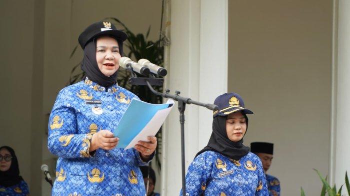 Diduga Ijazahnya Palsu, Wakil Bupati Langkat Dilaporkan ke Mabes Polri, Ini Kata Tiorita Br Surbakti