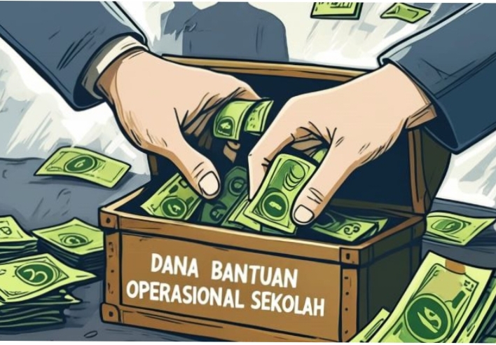 Dana BOS Subang Jadi Petaka, Guru guru Korban TGR BPK, Terpaksa Jual Sawah Hingga Terjerat ” Bank Emok “