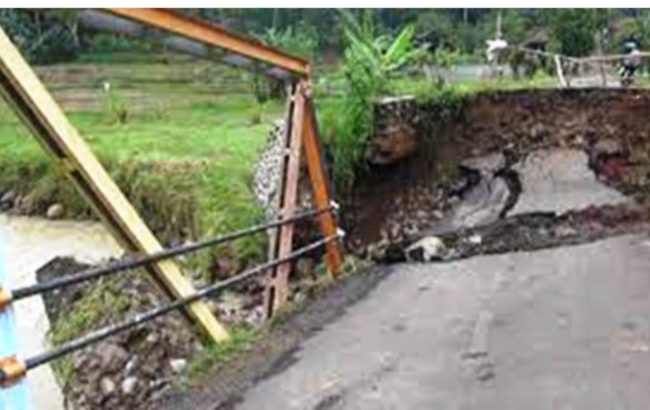 Temuan BPK : Infrastruktur Kabupaten Subang Buruk, Rugikan Negara