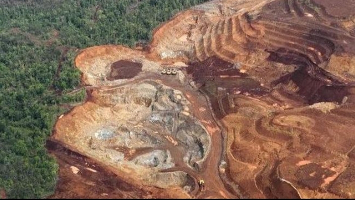 Pemerkosaan Terhadap Keindahan & Kemolekan Raja Ampat Adalah Tanggung Jawab Pemerintah*