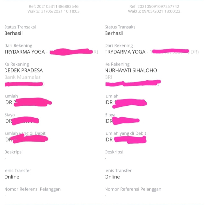 Mantan Manajer Tuduh Ketua KSPPS Pradesa Mitra Mandiri Lakukan Penggelapan Dana, Minta APH Investigasi Total