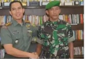 Takut Makan Uang Haram, Serma Priyo Widodo TNI asal Palembang, Nyambi menjadi Pemulung Barang Rongsokan.