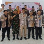 Kapolsek Blanakan Iptu Andri Sugiarto S.Ip M. A. P Hadiri Pisah Sambut Camat Blanakan
