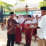 SD Negeri Muara,Kec. Blanakan, Menggelar Acara Kenaikan Kelas Dan Perpisahan Kelas V1