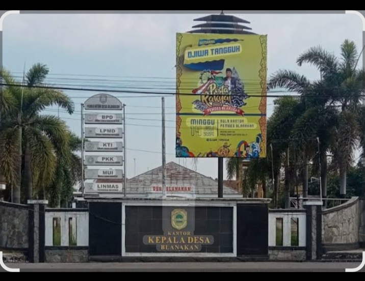 Pemdes Blanakan Peringati Hari Jadi Desa Blanakan yang ke 118 Tahun, Tokoh Masyarakat Ceritakan Asal – Muasal Desa Blanakan.
