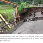 Temuan BPK : Infrastruktur Kabupaten Subang Buruk, Rugikan Negara.