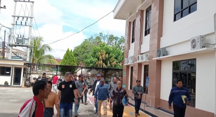 Prof, Dr. KH Sutan Nasomal,SH.MH. Desak Mahkamah Agung Dan Kejagung RI Pantau Sidang Poktan UBM vs PT Berau Coal : Tegakkan Keadilan dan Babat Makelar Kasus.
