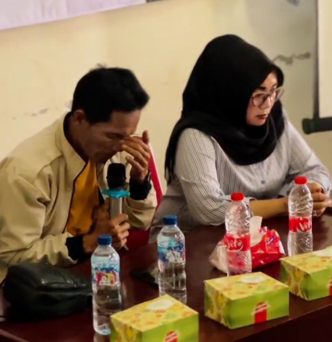 Sri Rahayu Sosialisasikan Perda Perlindungan Anak di Desa Cinta Asih