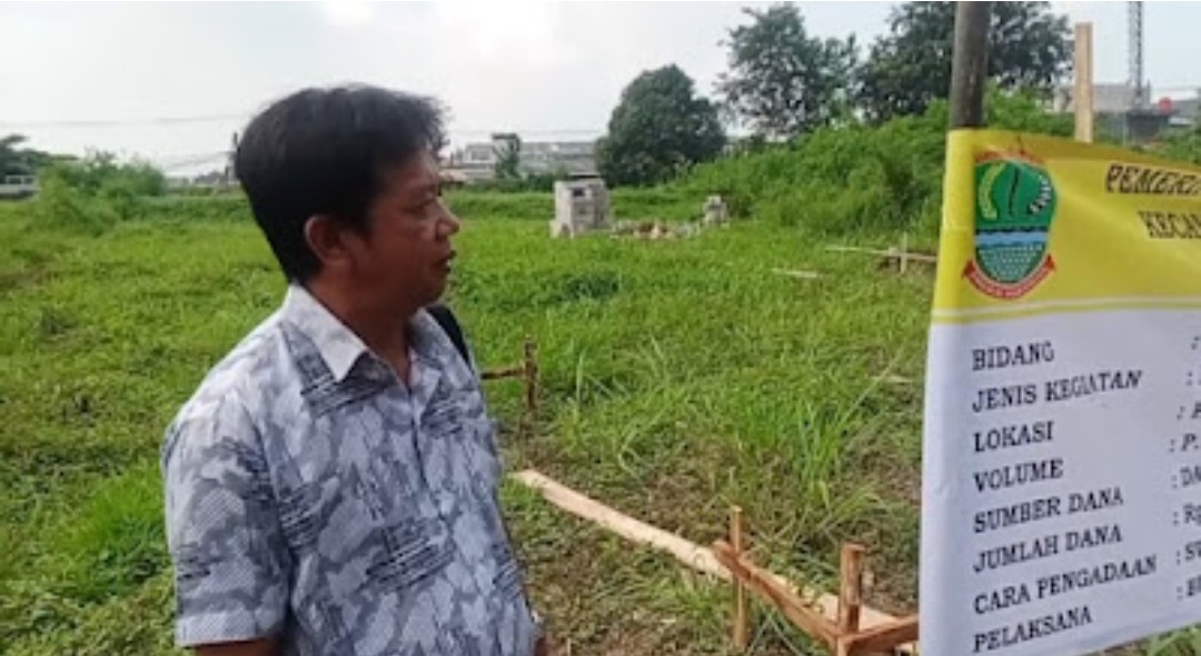 Meningkatkan Perekonomian Desa,BUMDES Wadas Bangun Kedai Maranggi