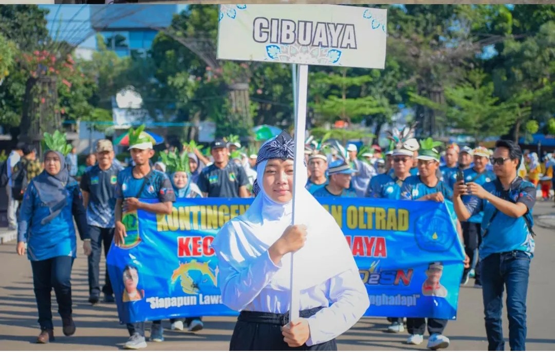 O2SN Karawang 2025 Resmi Dibuka, Bupati Aep: Jadi Motivasi Anak-anak Raih Prestasi