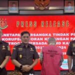 Kejari Karawang Tetapkan Pjs Dirut Petrogas Persada sebagai Tersangka Korupsi Rp7,1 Miliar