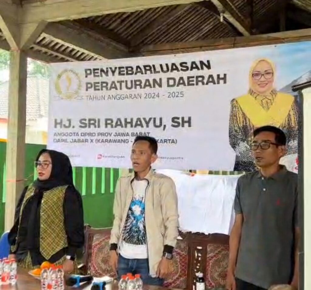 Sosialisasi Perda Perlindungan Anak, Hj. Sri Rahayu: Anak Harus Tumbuh di Lingkungan Aman dan Penuh Kasih