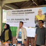 Sosialisasi Perda Perlindungan Anak, Hj. Sri Rahayu: Anak Harus Tumbuh di Lingkungan Aman dan Penuh Kasih