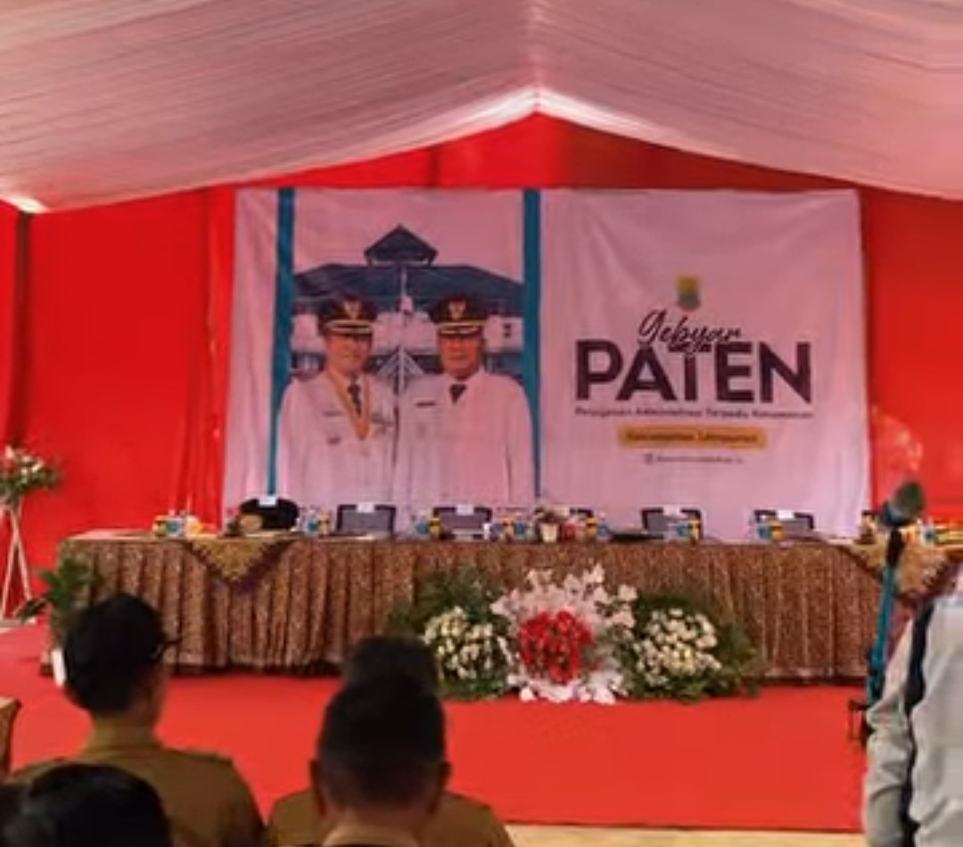 Gebyar PATEN Kecamatan Tempuran Sukses Digelar: Momentum Penting Pelayanan NIB untuk Pelaku Usaha Lokal