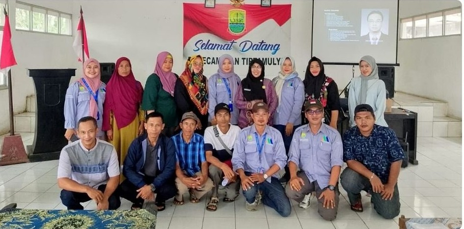 Kegiatan Mentorship UMKM Kecamatan Tirtamulya Sukses Dilaksanakan