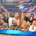 Desa Lubuk Hara Gelar Musdes RKPDes 2026, Fokus pada Pembangunan Berkelanjutan dan Ketahanan Pangan
