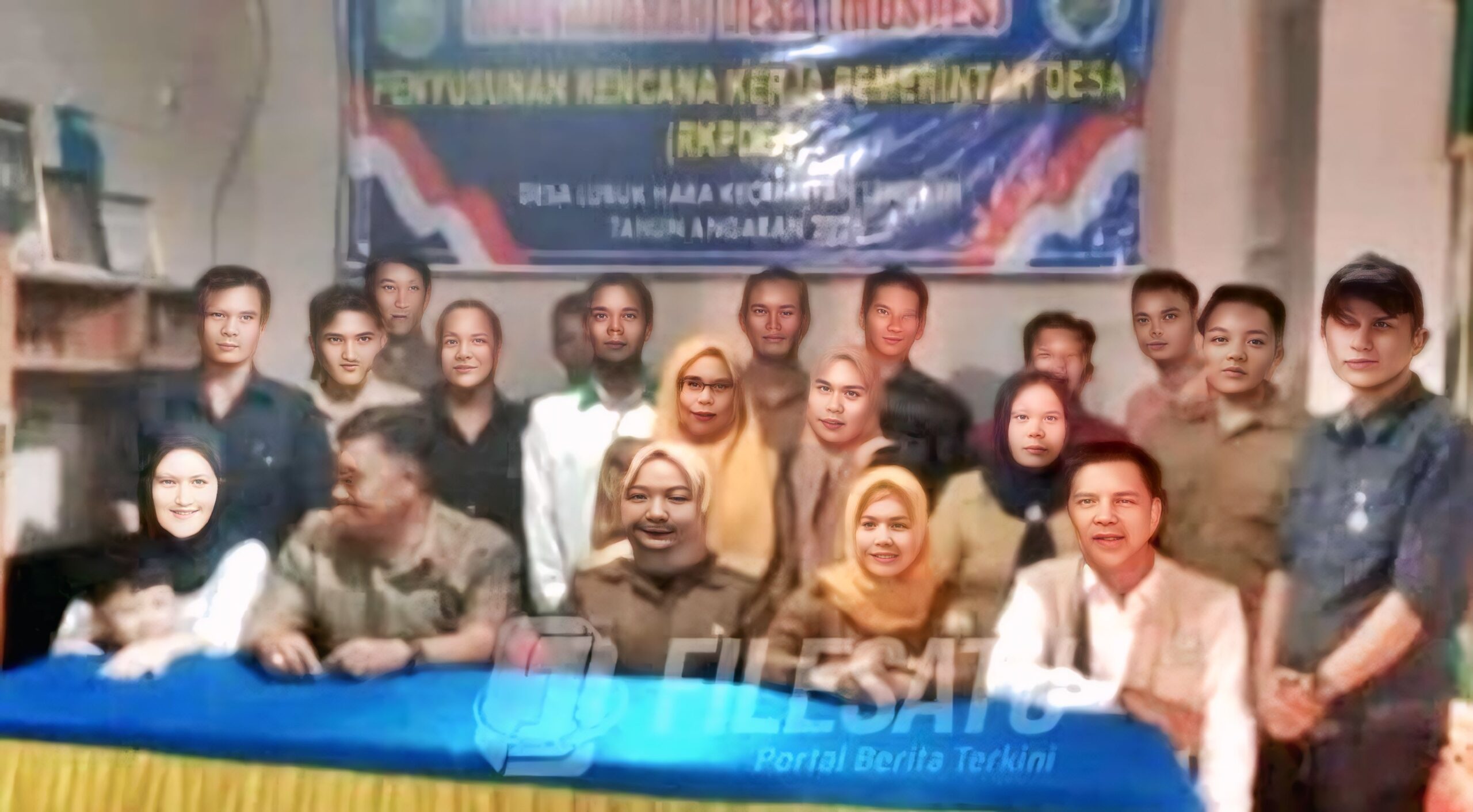 Desa Lubuk Hara Gelar Musdes RKPDes 2026, Fokus pada Pembangunan Berkelanjutan dan Ketahanan Pangan