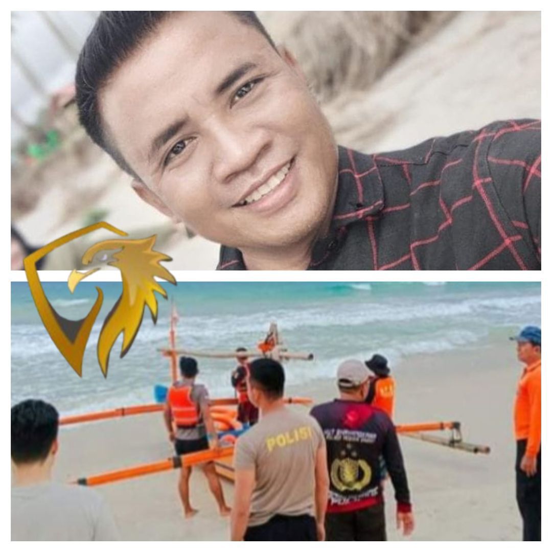 Liburan Berujung Duka: Seorang Ayah Hilang Terseret Ombak Demi Selamatkan Anaknya di Pantai Jukung Krui