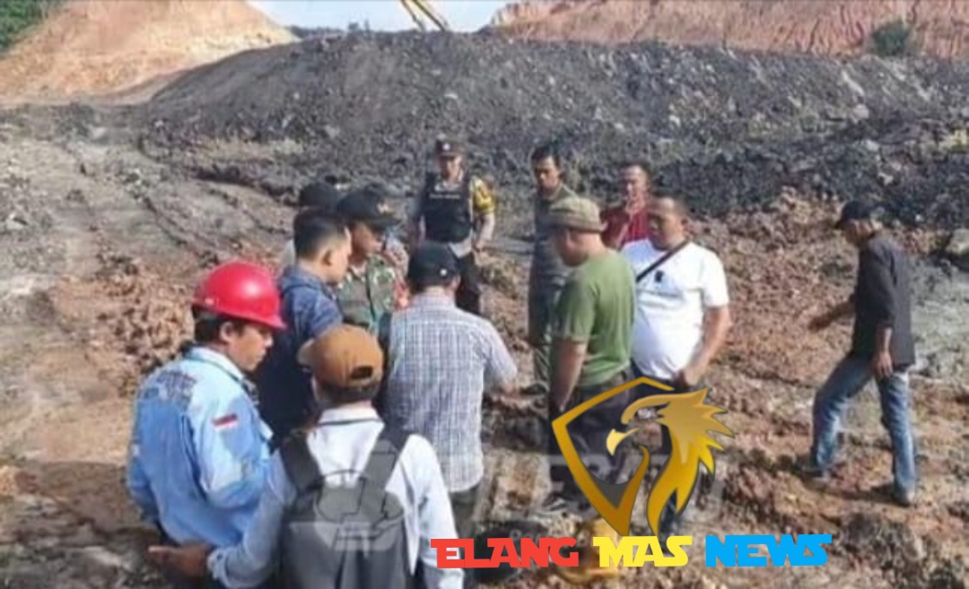 Sungai Wal Tercemar Diduga Akibat Tambang Batubara PT AOC, Ribuan Warga Tujuh Desa Terdampak