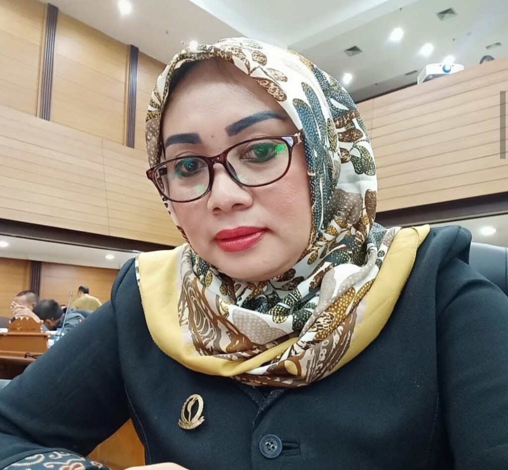 Sri Rahayu Agustina Bantah Tuduhan Tak Perhatikan Kader Golkar: “Itu Sentimen Pribadi”