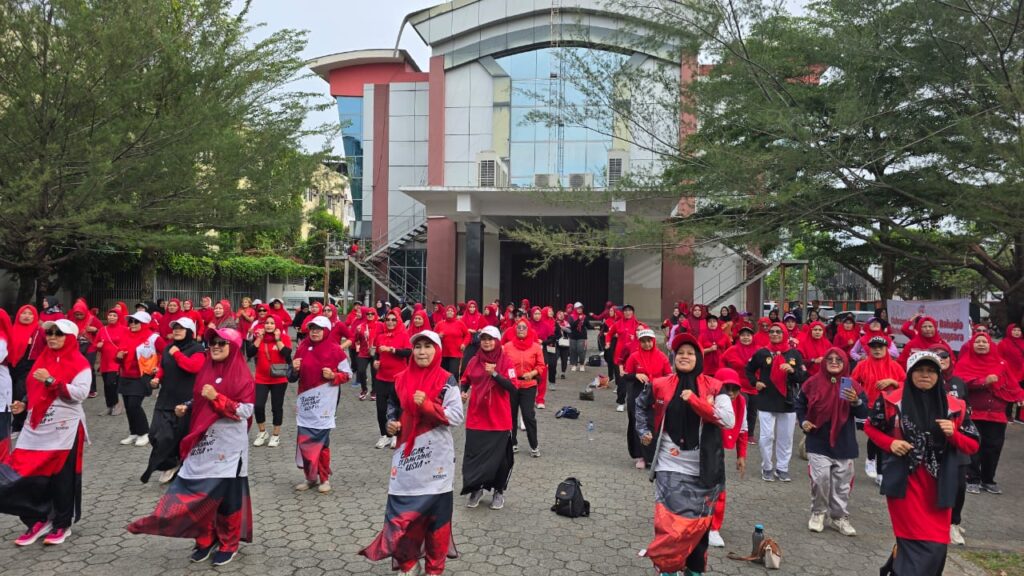 Rangkaian Peringatan HANI 2025, PKS Dukung Poldasu Jadikan Sumut BERSINAR