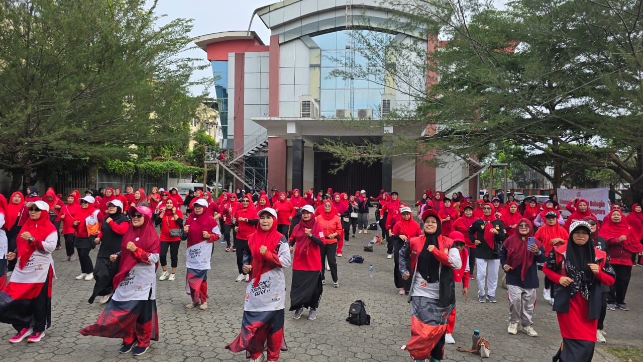 Rangkaian Peringatan HANI 2025, PKS Dukung Poldasu Jadikan Sumut BERSINAR