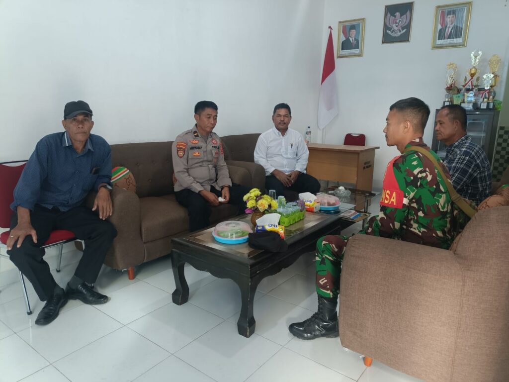 Polres Kolaka Perkuat Sinergi Melalui Program “POLRI BERSINERGI”