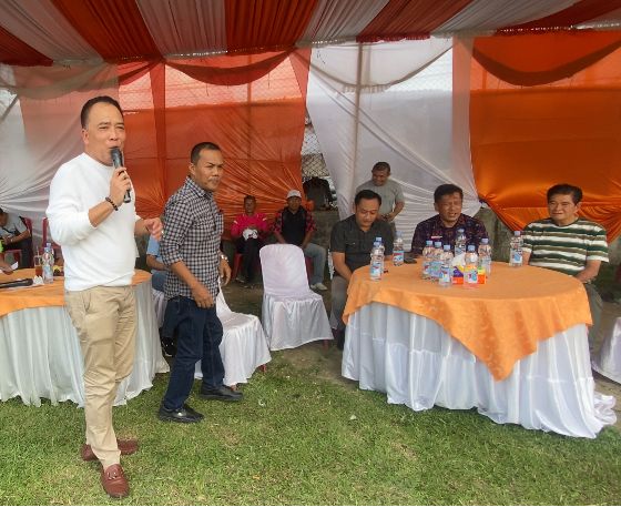 Gelar Turnamen HUT SSB Patriot ke-19, Hendra DS: Junjung Tinggi Sportivitas dan Kejujuran