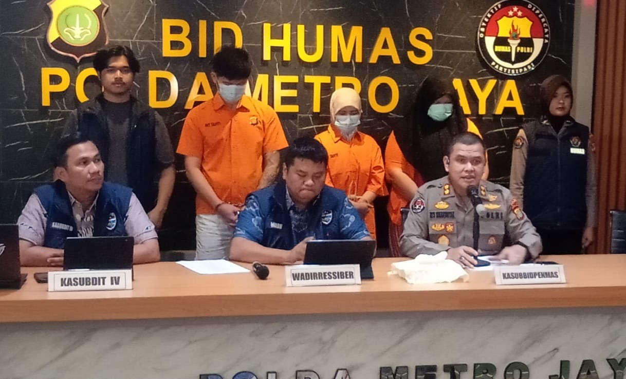 *Polda Metro Berikan Tips Terhindar dari Penipuan Love Scamming*